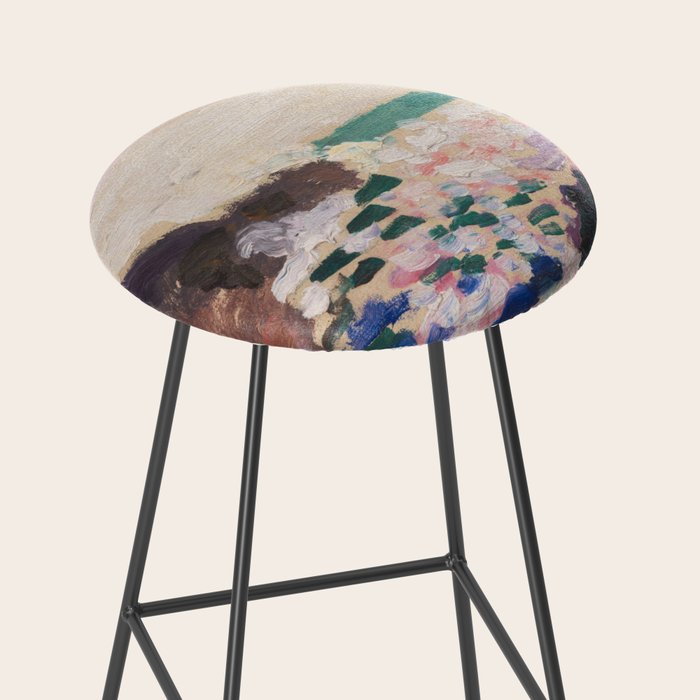 Henri Matisse - Seascape (Beside the Sea) Stool Gallery Image 2