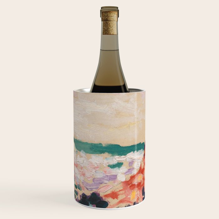 Henri Matisse - Seascape (Beside the Sea) Wine Chiller Gallery Image 3
