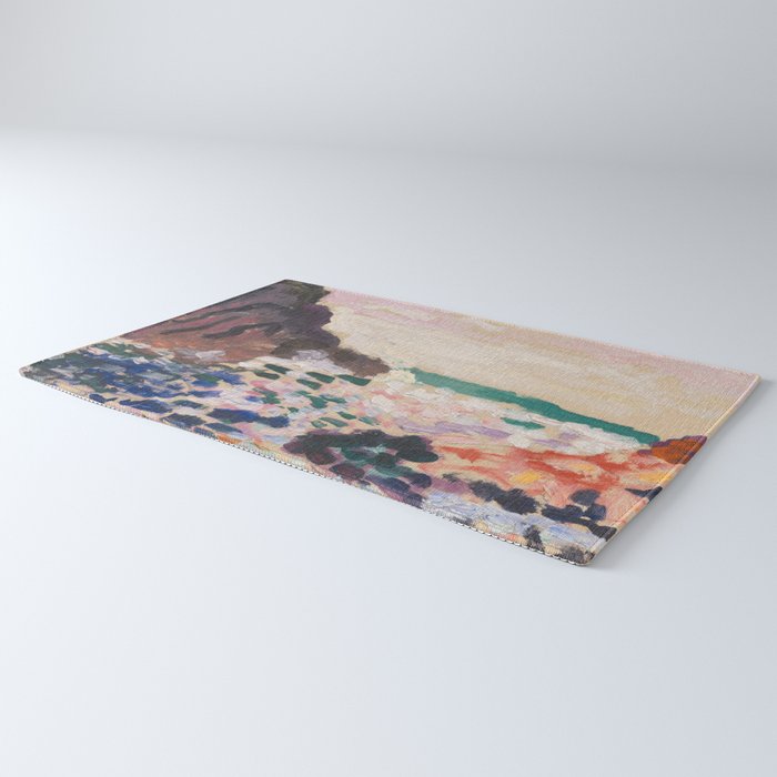 Henri Matisse - Seascape (Beside the Sea) Rug Gallery Image 3