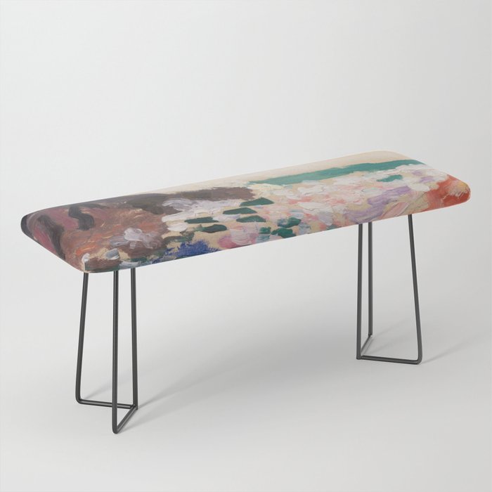 Henri Matisse - Seascape (Beside the Sea) Bench Gallery Image 1