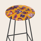Bat - yellow Stool Gallery Image 2