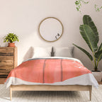 Cat reading book Comforter Gallery Image 3