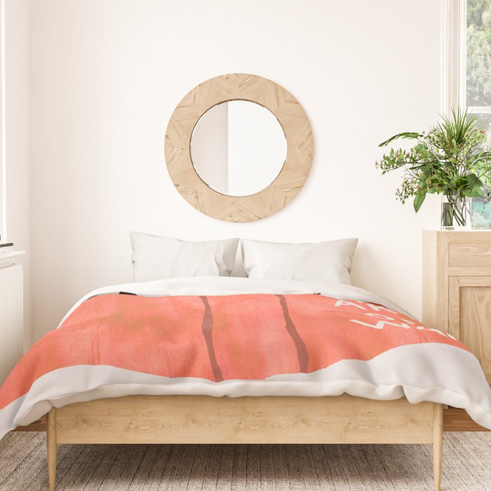 Cat reading book Duvet Cover Gallery Image 3