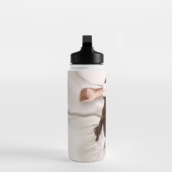 Coffee Lover Water Bottle Gallery Image 3