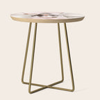 Coffee Lover Side Table Gallery Image 1