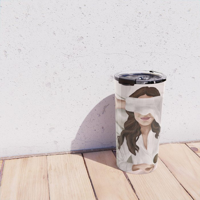 Coffee Lover Travel Mug Gallery Image 4