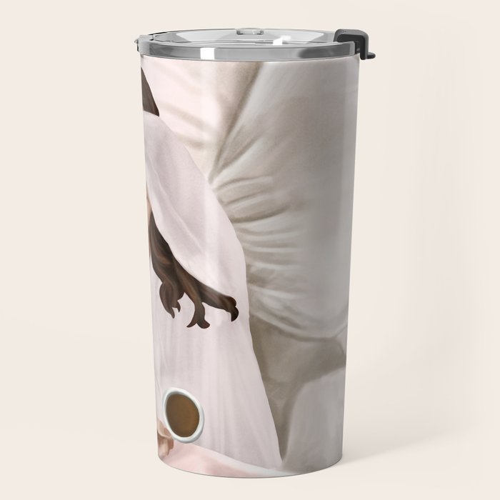 Coffee Lover Travel Mug Gallery Image 2