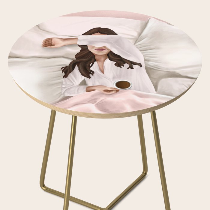 Coffee Lover Side Table Gallery Image 2