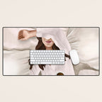 Coffee Lover Desk Mat Gallery Image 1