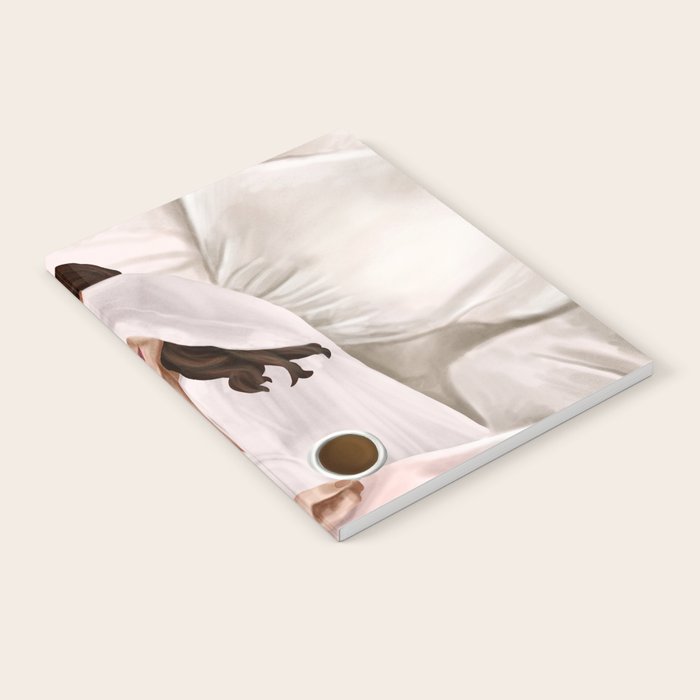 Coffee Lover Notebook Gallery Image 2