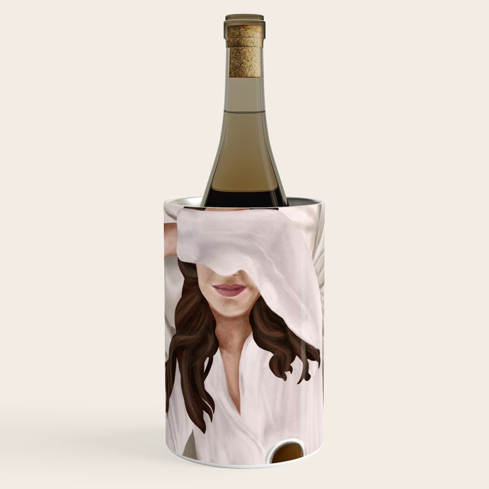 Coffee Lover Wine Chiller Gallery Image 1