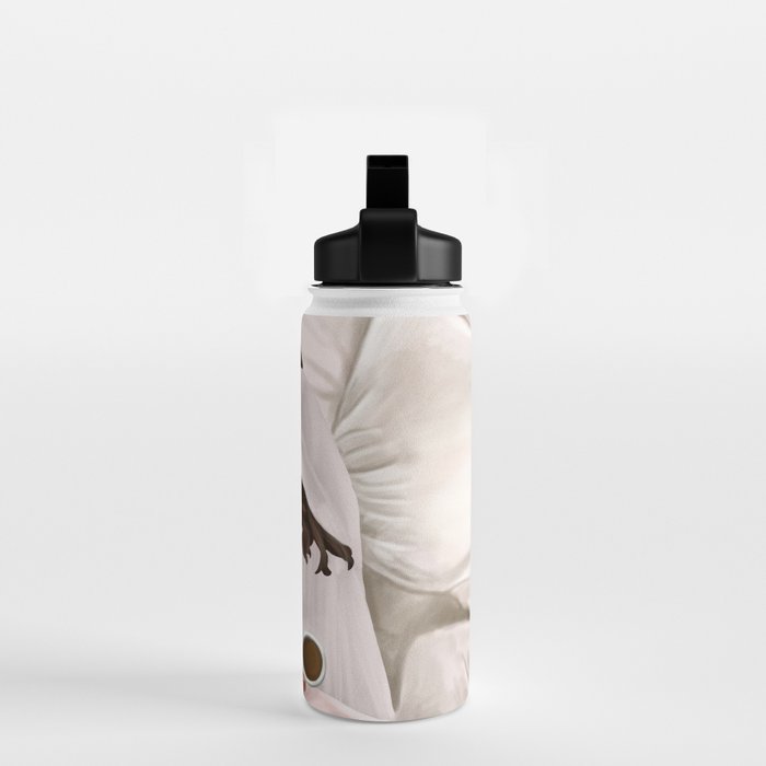 Coffee Lover Water Bottle Gallery Image 2