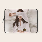 Coffee Lover Laptop Sleeve Gallery Image 1