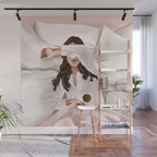 Coffee Lover Wall Mural Gallery Image 1