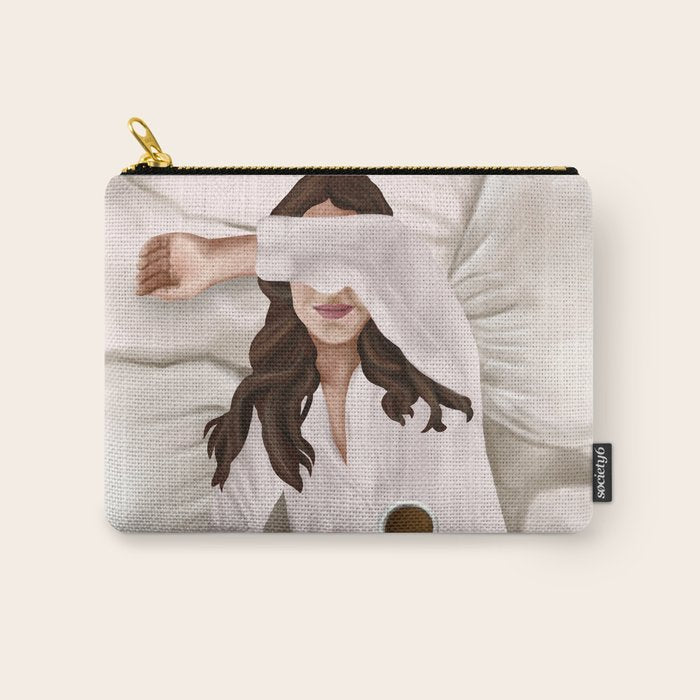 Coffee Lover Carry All Pouch Gallery Image 1