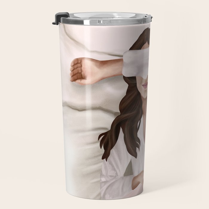Coffee Lover Travel Mug Gallery Image 3