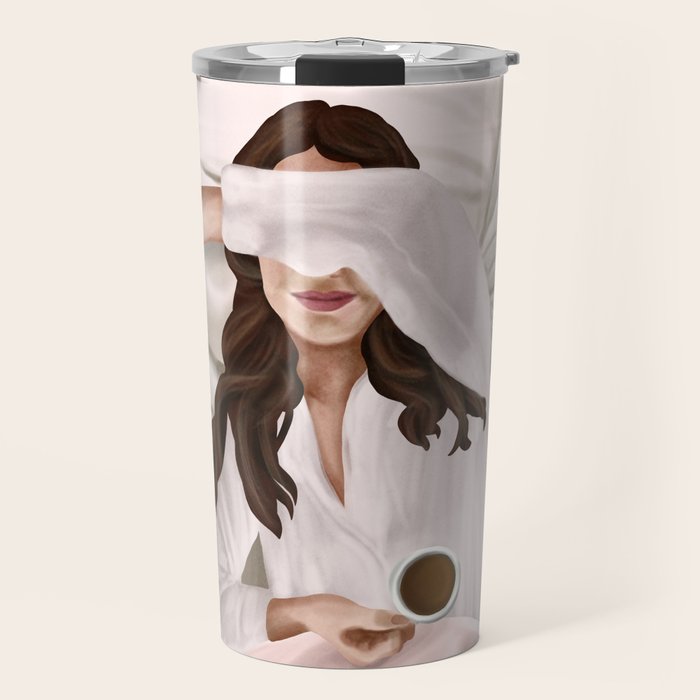 Coffee Lover Travel Mug Gallery Image 1