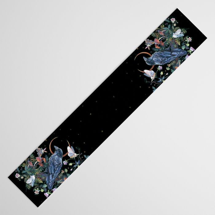 Moon Raven  Table Runner Gallery Image 3