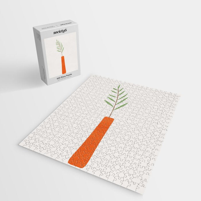 Little Vase Design Jigsaw Puzzle Gallery Image 2