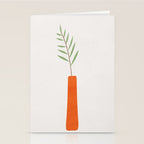 Little Vase Design Stationery Card Gallery Image 2