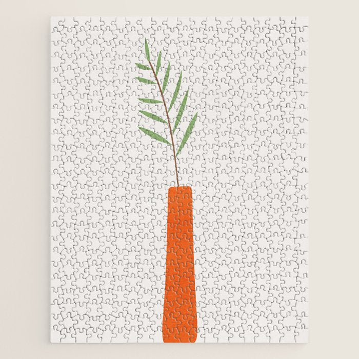 Little Vase Design Jigsaw Puzzle Gallery Image 1