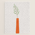 Little Vase Design Jigsaw Puzzle Gallery Image 1