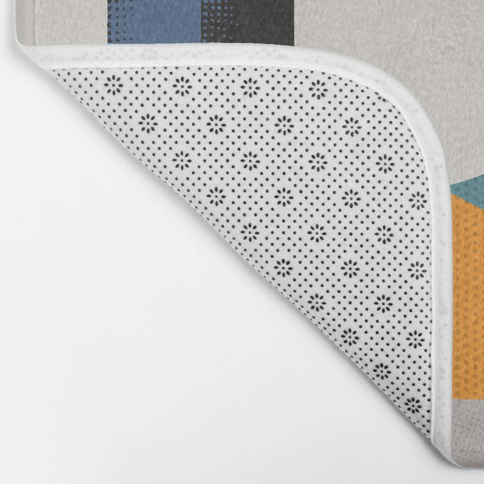 Superb Fairywren Bath Mat Gallery Image 2