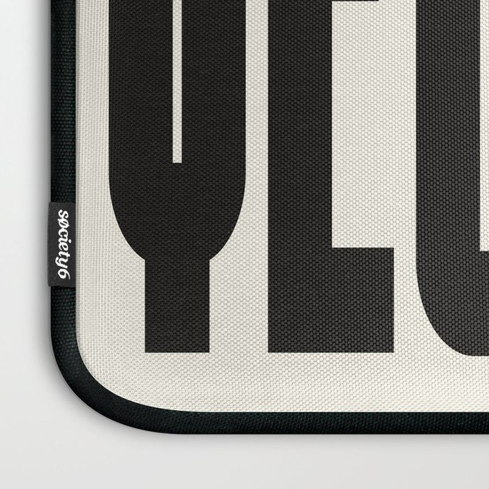 Yes Chef Laptop Sleeve Gallery Image 3