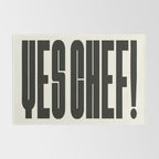 Yes Chef Rug Gallery Image 2