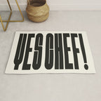 Yes Chef Rug Gallery Image 1