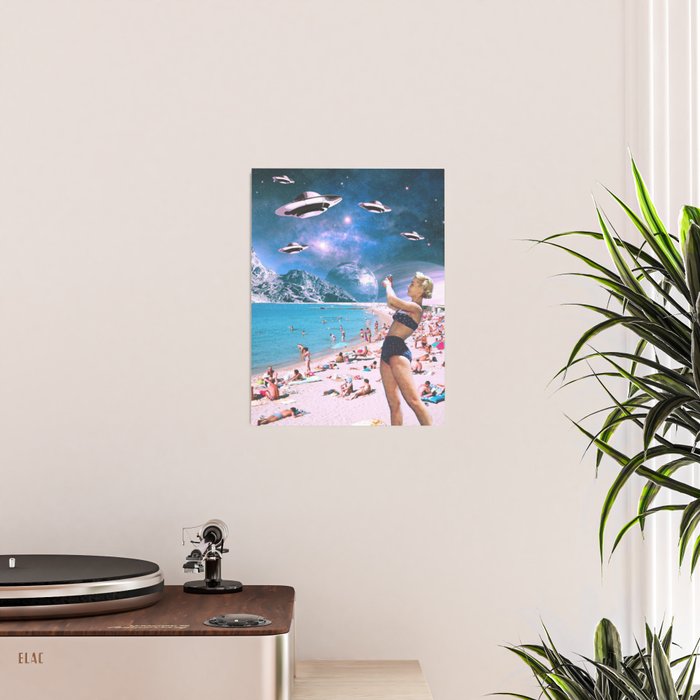 Vacation Invasion Poster Gallery Image 2