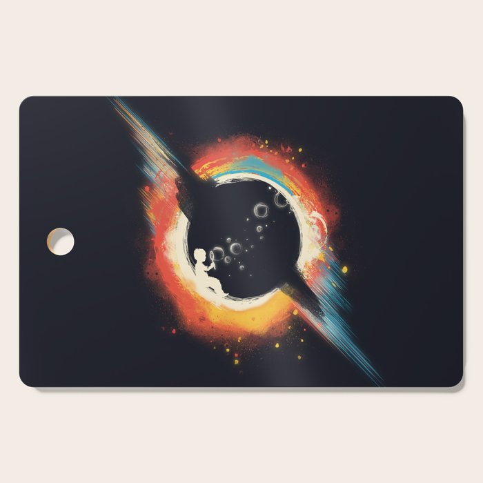 Void (introversive ed) Cutting Board Gallery Image 1