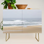 Day on the Ocean Beach 3 Credenza Gallery Image 1
