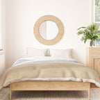 Day on the Ocean Beach 3 Duvet Cover Gallery Image 3