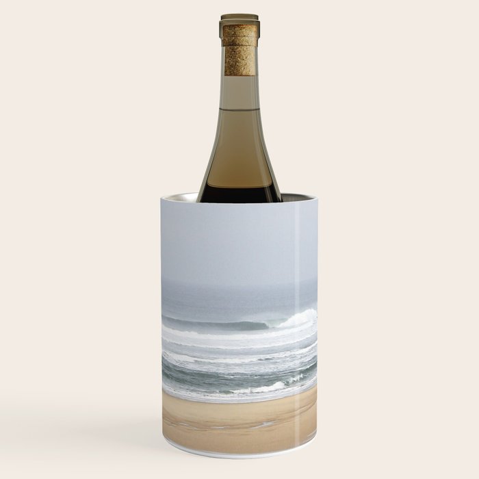 Day on the Ocean Beach 3 Wine Chiller Gallery Image 2