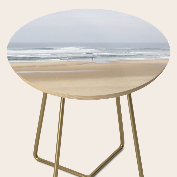 Day on the Ocean Beach 3 Side Table Gallery Image 2