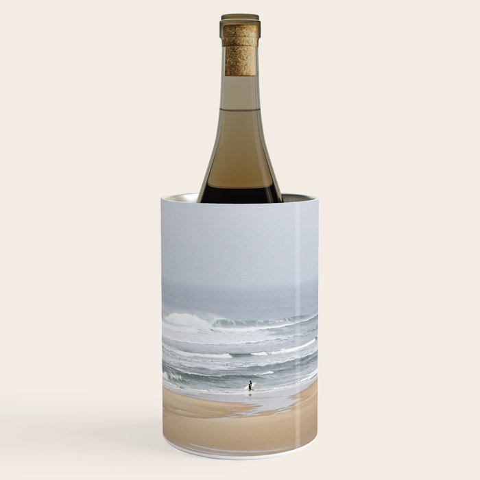 Day on the Ocean Beach 3 Wine Chiller Gallery Image 1