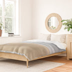 Day on the Ocean Beach 3 Duvet Cover Gallery Image 2
