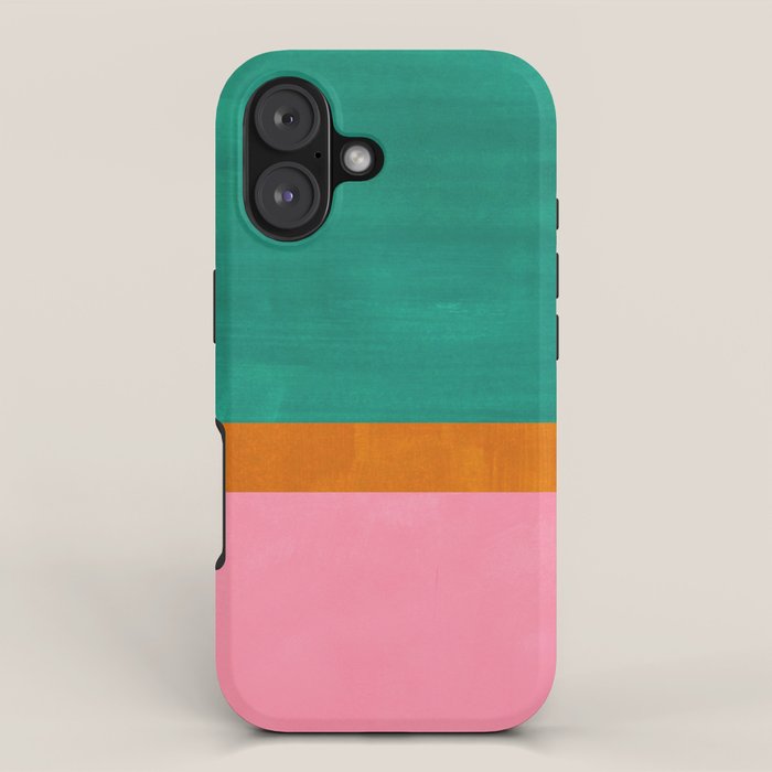 The Pink Palace iPhone Case Gallery Image 1