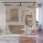 Puzzle #1 Wall Mural Gallery Image 1