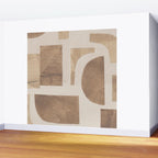 Puzzle #1 Wall Mural Gallery Image 2