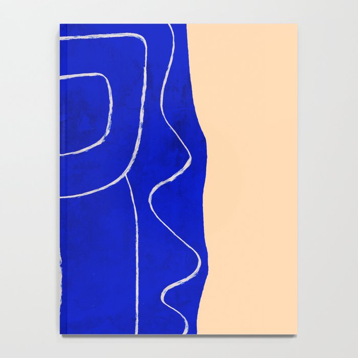 Abstract line art Figure 7 Notebook Gallery Image 4