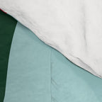 Bold clay florals Comforter Gallery Image 4