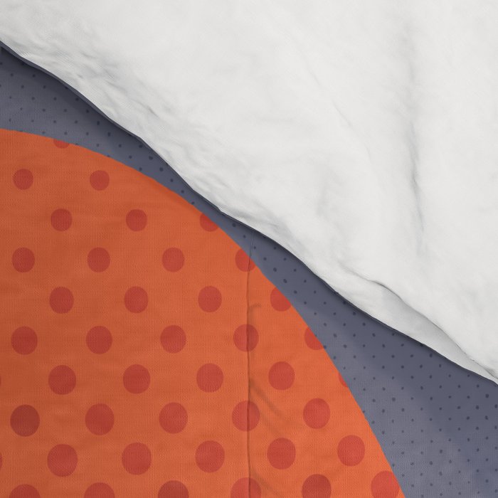 Whimsy Rhinoceros Comforter Gallery Image 4