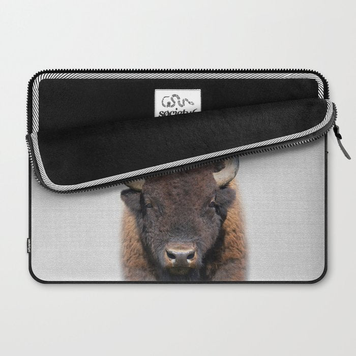 Buffalo - Colorful Laptop Sleeve Gallery Image 2