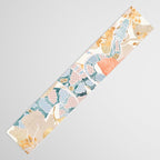 Coral Spring Garden Table Runner Gallery Image 3