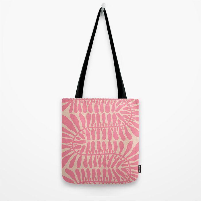 One Hundred-Leaved Plant #9 Tote Bag Gallery Image 2