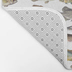 Midwest Freshwater Fish Bath Mat Gallery Image 2