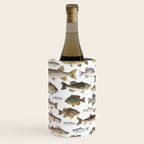 Midwest Freshwater Fish Wine Chiller Gallery Image 2