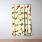 Carnival is coming to town Window Curtain Gallery Image 3
